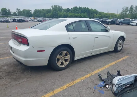 2013 Dodge Charger Se из США, поврежденный, VIN 2C3CDXBG9DH539565